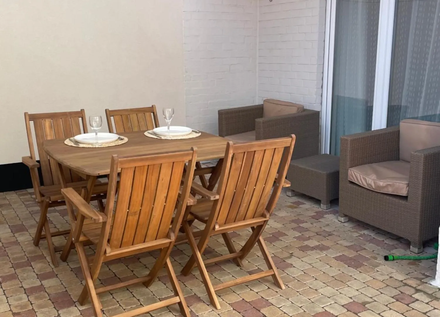 Apartment Patsiehome Ostend