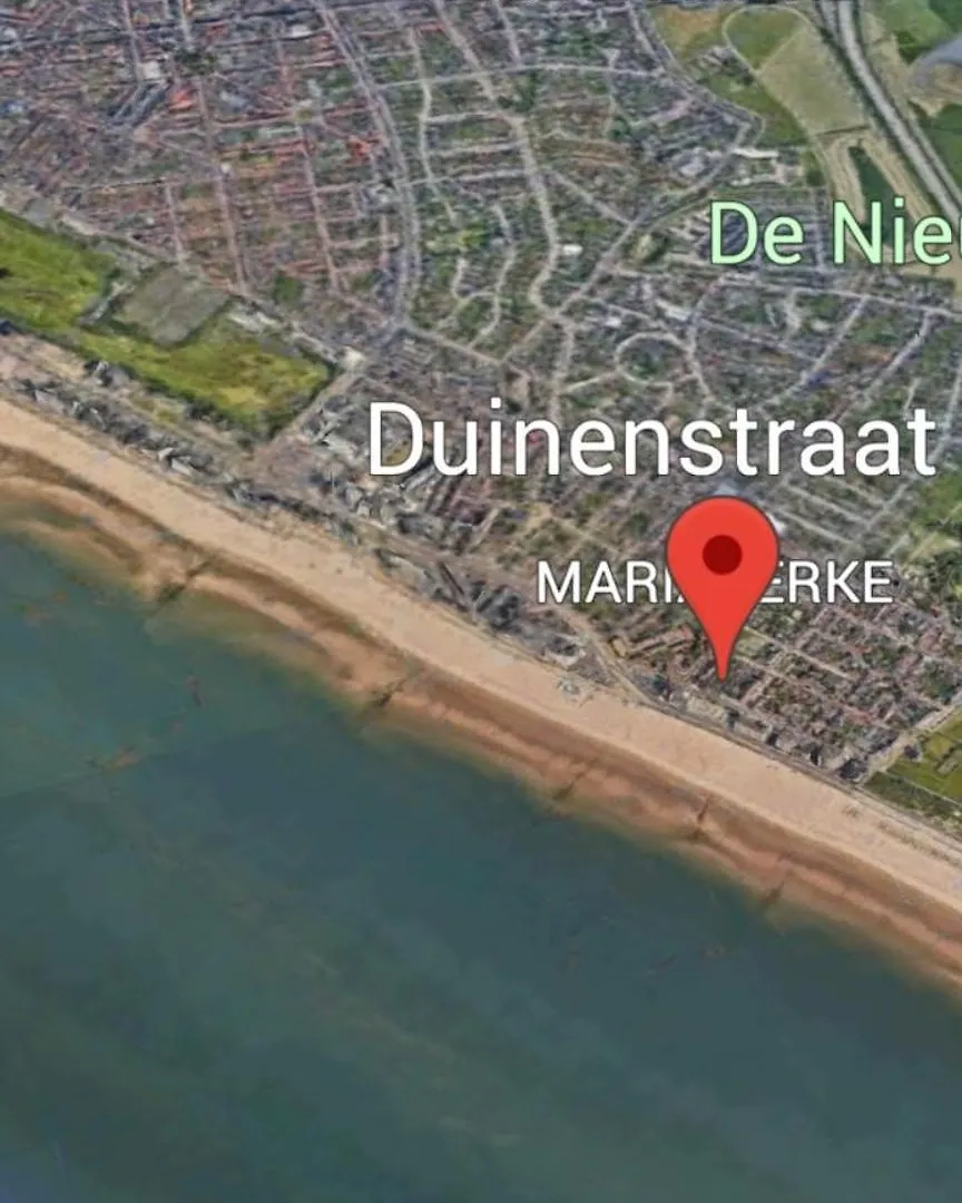 Patsiehome Oostende Daire