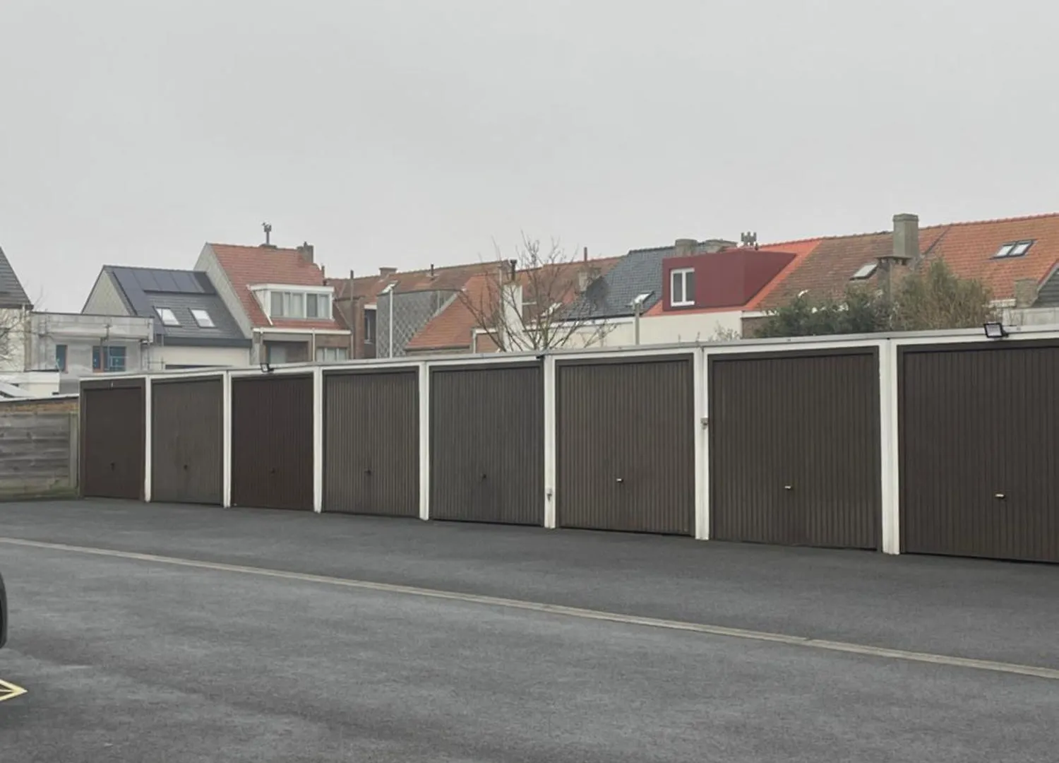 Patsiehome Oostende Daire